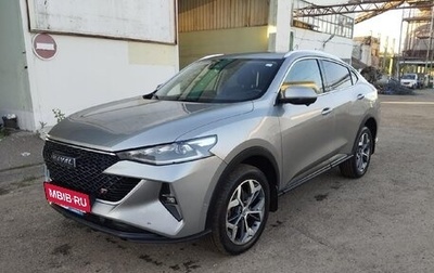Haval F7x I, 2024 год, 2 400 000 рублей, 1 фотография