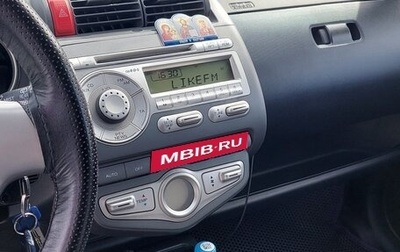 Honda Jazz I рестайлинг, 2007 год, 590 000 рублей, 1 фотография