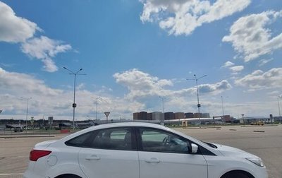 Ford Focus III, 2017 год, 1 050 000 рублей, 1 фотография
