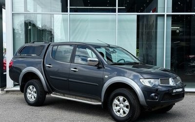 Mitsubishi L200 IV рестайлинг, 2012 год, 1 435 000 рублей, 1 фотография
