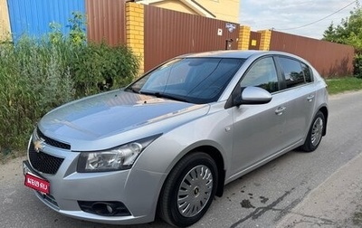 Chevrolet Cruze II, 2012 год, 650 000 рублей, 1 фотография