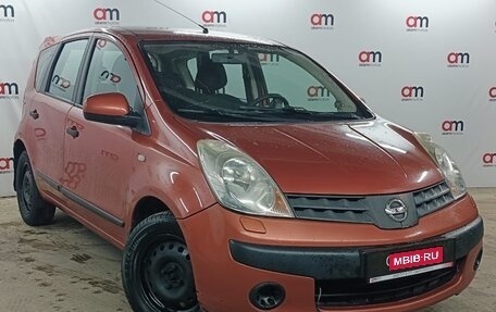 Nissan Note II рестайлинг, 2007 год, 499 000 рублей, 1 фотография