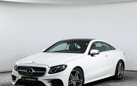 Mercedes-Benz E-Класс, 2017 год, 4 050 000 рублей, 1 фотография
