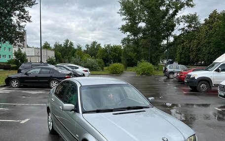 BMW 3 серия, 1998 год, 430 000 рублей, 1 фотография