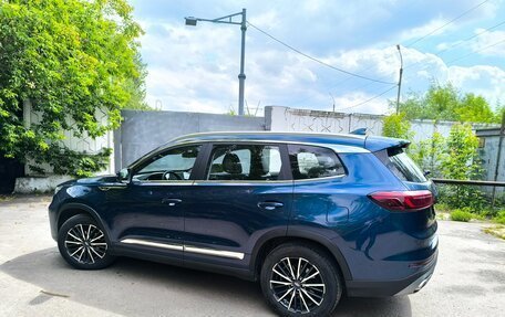Chery Tiggo 8 I, 2021 год, 1 750 000 рублей, 1 фотография