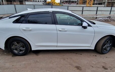 KIA K5, 2020 год, 1 590 000 рублей, 16 фотография