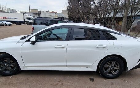 KIA K5, 2020 год, 1 590 000 рублей, 17 фотография