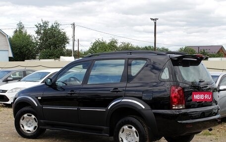 SsangYong Rexton III, 2007 год, 699 000 рублей, 4 фотография