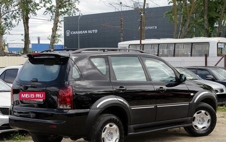 SsangYong Rexton III, 2007 год, 699 000 рублей, 2 фотография