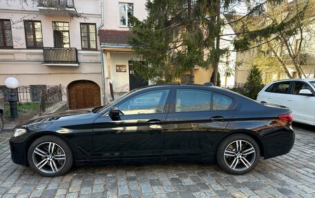 BMW 5 серия, 2020 год, 4 999 999 рублей, 3 фотография