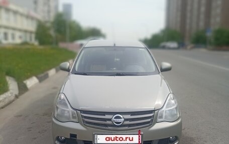 Nissan Almera, 2017 год, 670 000 рублей, 5 фотография