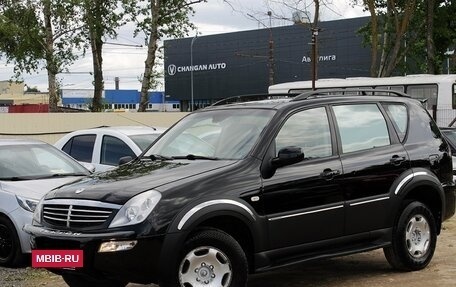 SsangYong Rexton III, 2007 год, 699 000 рублей, 3 фотография
