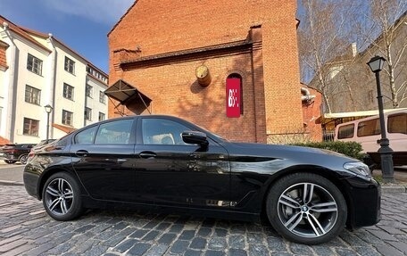BMW 5 серия, 2020 год, 4 999 999 рублей, 2 фотография