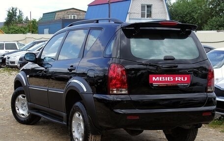 SsangYong Rexton III, 2007 год, 699 000 рублей, 14 фотография