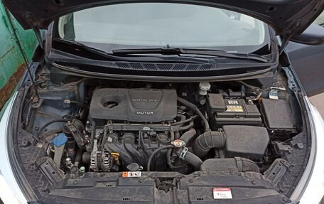 KIA cee'd III, 2018 год, 1 150 000 рублей, 3 фотография
