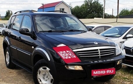 SsangYong Rexton III, 2007 год, 699 000 рублей, 13 фотография