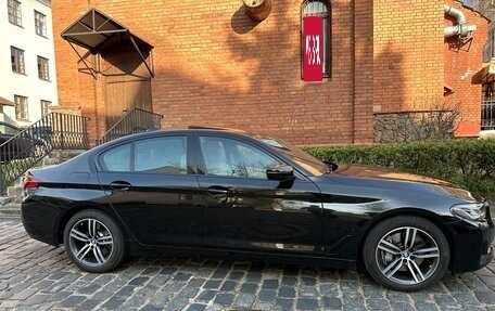 BMW 5 серия, 2020 год, 4 999 999 рублей, 4 фотография