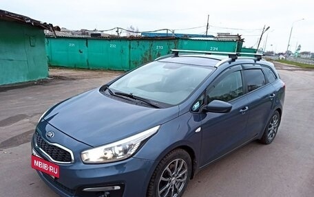KIA cee'd III, 2018 год, 1 150 000 рублей, 2 фотография
