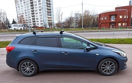 KIA cee'd III, 2018 год, 1 150 000 рублей, 9 фотография
