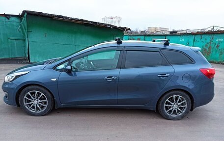 KIA cee'd III, 2018 год, 1 150 000 рублей, 14 фотография