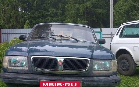 ГАЗ 3110 «Волга», 1998 год, 200 000 рублей, 8 фотография