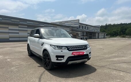 Land Rover Range Rover Sport II, 2013 год, 1 950 000 рублей, 3 фотография