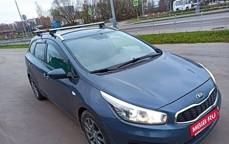 KIA cee'd III, 2018 год, 1 150 000 рублей, 4 фотография