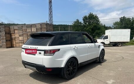 Land Rover Range Rover Sport II, 2013 год, 1 950 000 рублей, 4 фотография
