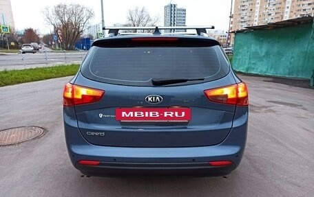 KIA cee'd III, 2018 год, 1 150 000 рублей, 10 фотография
