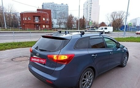 KIA cee'd III, 2018 год, 1 150 000 рублей, 12 фотография