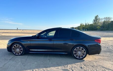 BMW 5 серия, 2020 год, 4 600 000 рублей, 7 фотография
