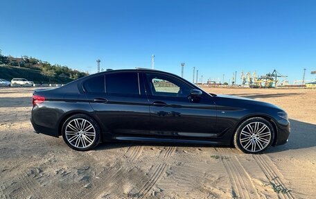 BMW 5 серия, 2020 год, 4 600 000 рублей, 8 фотография