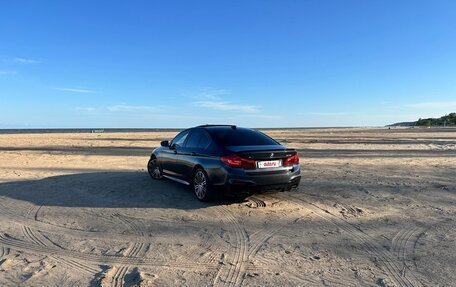 BMW 5 серия, 2020 год, 4 600 000 рублей, 6 фотография