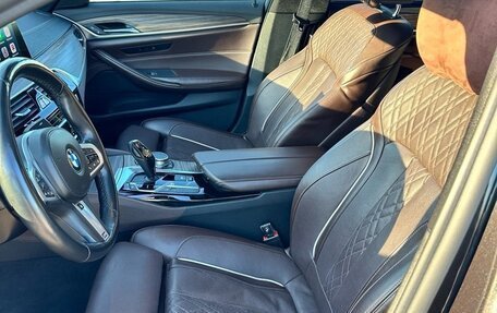 BMW 5 серия, 2020 год, 4 600 000 рублей, 10 фотография