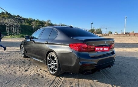 BMW 5 серия, 2020 год, 4 600 000 рублей, 5 фотография