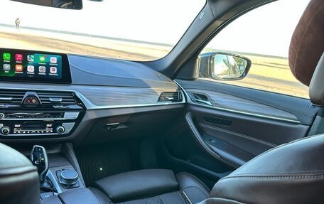 BMW 5 серия, 2020 год, 4 600 000 рублей, 12 фотография