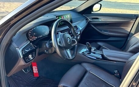 BMW 5 серия, 2020 год, 4 600 000 рублей, 9 фотография