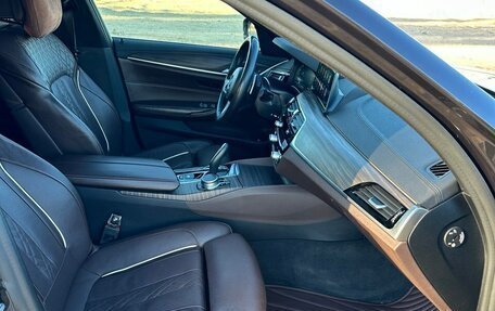 BMW 5 серия, 2020 год, 4 600 000 рублей, 14 фотография