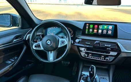 BMW 5 серия, 2020 год, 4 600 000 рублей, 11 фотография