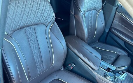 BMW 5 серия, 2020 год, 4 600 000 рублей, 15 фотография