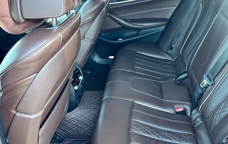 BMW 5 серия, 2020 год, 4 600 000 рублей, 13 фотография