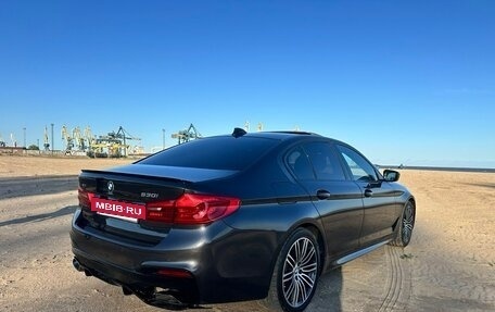BMW 5 серия, 2020 год, 4 600 000 рублей, 4 фотография
