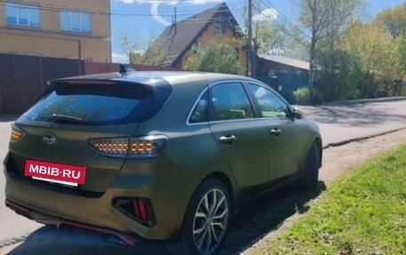 KIA cee'd III, 2022 год, 1 999 000 рублей, 5 фотография