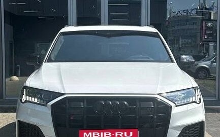 Audi SQ7, 2019 год, 8 490 000 рублей, 2 фотография