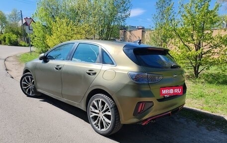 KIA cee'd III, 2022 год, 1 999 000 рублей, 6 фотография