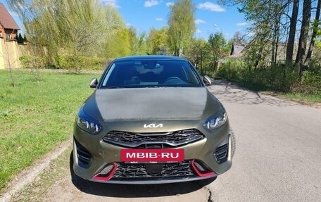 KIA cee'd III, 2022 год, 1 999 000 рублей, 8 фотография