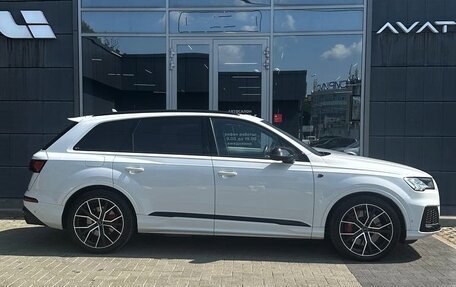 Audi SQ7, 2019 год, 8 490 000 рублей, 8 фотография