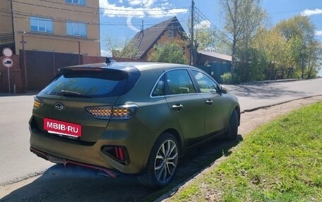 KIA cee'd III, 2022 год, 1 999 000 рублей, 4 фотография