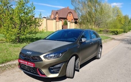 KIA cee'd III, 2022 год, 1 999 000 рублей, 7 фотография