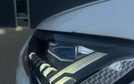 Audi SQ7, 2019 год, 8 490 000 рублей, 11 фотография